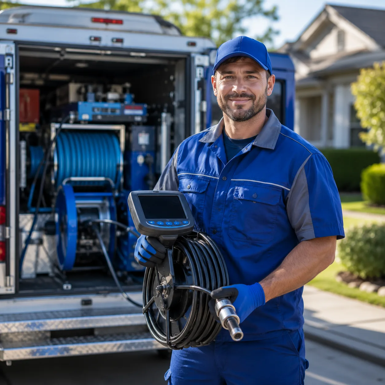 Local drainage restoration specialists in Oden, AR